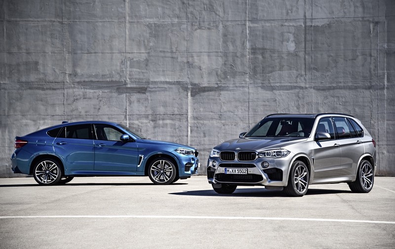 642萬元起限量20台 《BMW X5 M & X6 M》升級21吋輪圈、Individual Merino內裝 642萬元起限量20台 《BMW X5 M & X6 M》升級21吋輪圈、Individual Merino內裝