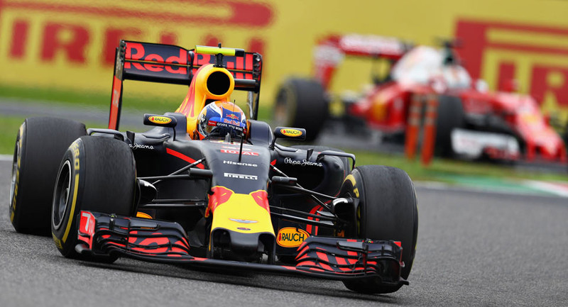傳聞四起 Max Verstappen可能加入《Ferrari》車隊取代Kimi Räikkönen 傳聞四起 Max Verstappen可能加入《Ferrari》車隊取代Kimi Räikkönen