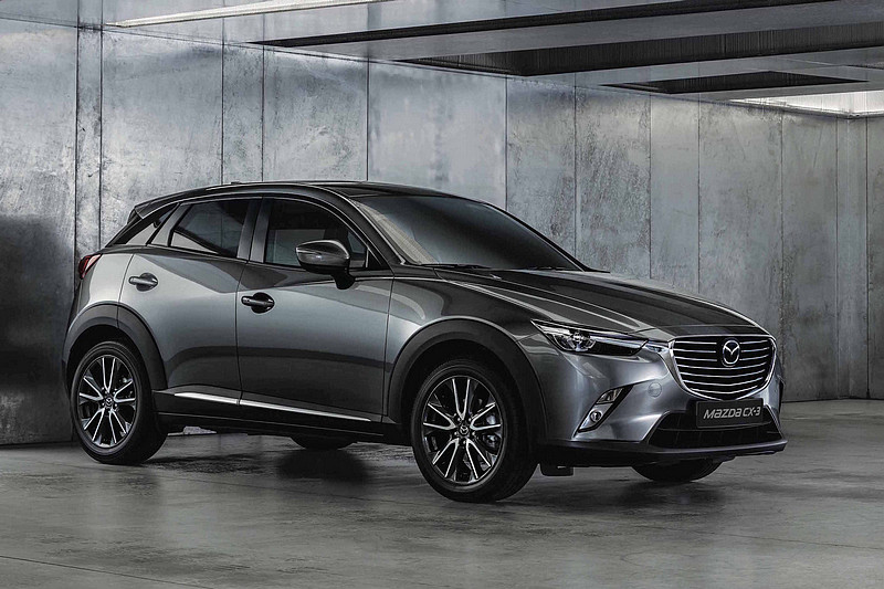 全車系標配LED頭尾燈 2018新年式《Mazda CX-3》78.9萬起展開接單 全車系標配LED頭尾燈 2018新年式《Mazda CX-3》78.9萬起展開接單