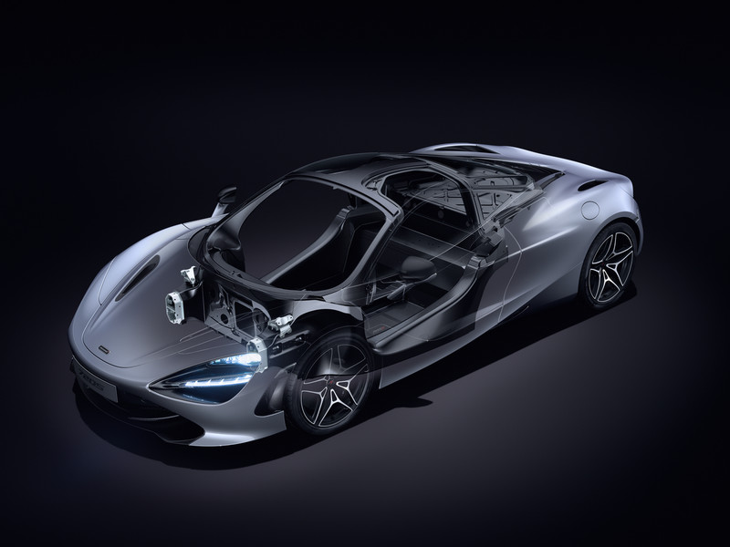 擴大生產規模 《McLaren》有可能為其他車廠製造碳纖維單體座艙 擴大生產規模 《McLaren》有可能為其他車廠製造碳纖維單體座艙