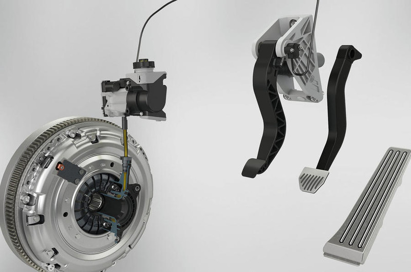 手排新生機 德國零件廠Schaeffler發表「Hybrid離合器模組」 手排新生機 德國零件廠Schaeffler發表「Hybrid離合器模組」