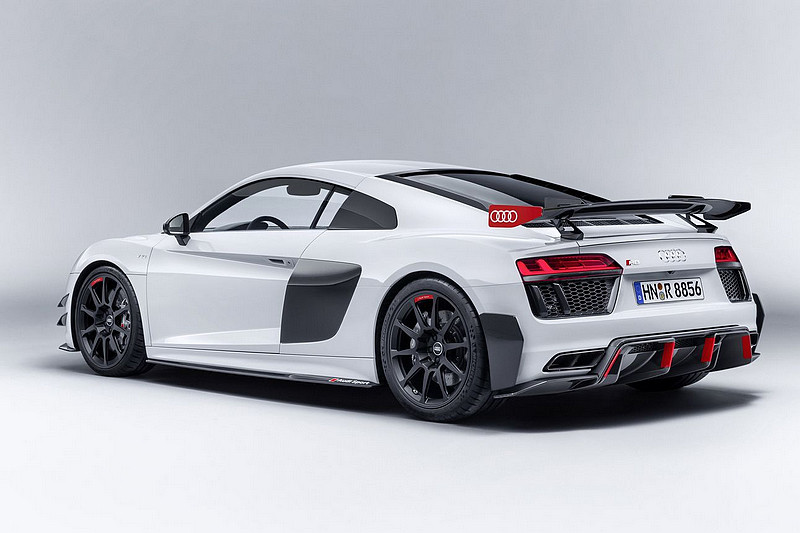 Audi Sport性能加持 奧迪《Audi R8 & TT》同享動感進化 Audi Sport性能加持 奧迪《Audi R8 & TT》同享動感進化