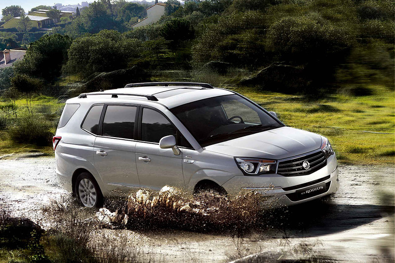 入主《Stavic》與《Actyon Sport》享配備升級 《SsangYong》促銷優惠開跑 入主《Stavic》與《Actyon Sport》享配備升級 《SsangYong》促銷優惠開跑