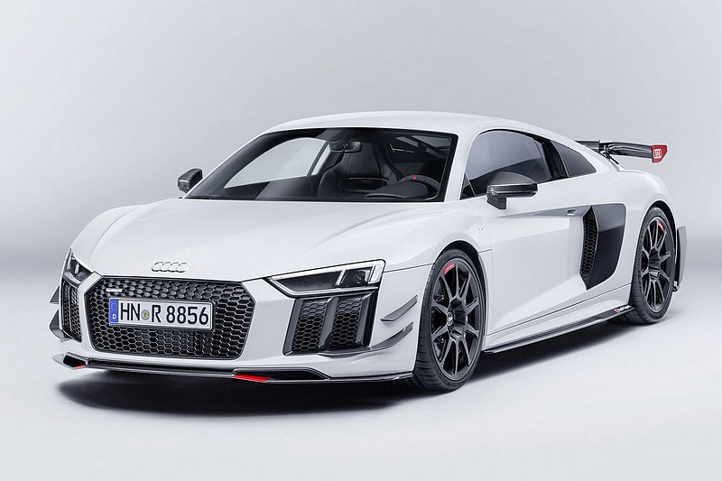 Audi Sport性能加持 奧迪《Audi R8 & TT》同享動感進化 Audi Sport性能加持 奧迪《Audi R8 & TT》同享動感進化