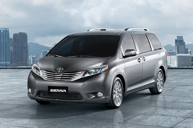 降幅最多達26萬! 《Toyota Sienna》七月份198萬元起限時推出 降幅最多達26萬! 《Toyota Sienna》七月份198萬元起限時推出
