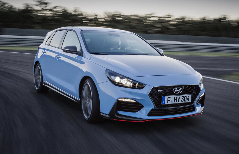 C級鋼砲生力軍 《Hyundai i30 N》250匹/275匹雙輸出設定強勢登場 C級鋼砲生力軍 《Hyundai i30 N》250匹/275匹雙輸出設定強勢登場