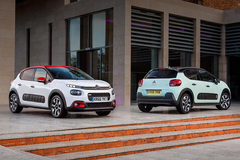 上市短短半年時間新型 Citroen C3 英國累積銷售破萬 國王車訊kingautos