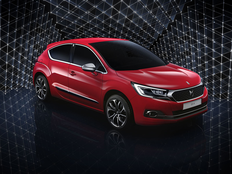 《DS 4 Connected Chic》攜手《DS 4 Crossback》科技配置升級 《DS 4 Connected Chic》攜手《DS 4 Crossback》科技配置升級