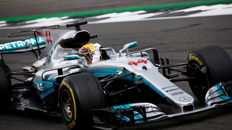2017 F1英國站:Lewis Hamilton家鄉得勝 積分緊追Vettel 2017 F1英國站:Lewis Hamilton家鄉得勝 積分緊追Vettel