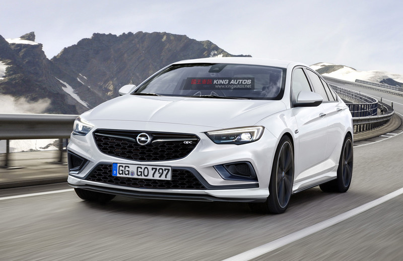 新世代《Opel Insignia OPC》改採四缸渦輪設定?明年日內瓦車展可望發表 新世代《Opel Insignia OPC》改採四缸渦輪設定?明年日內瓦車展可望發表