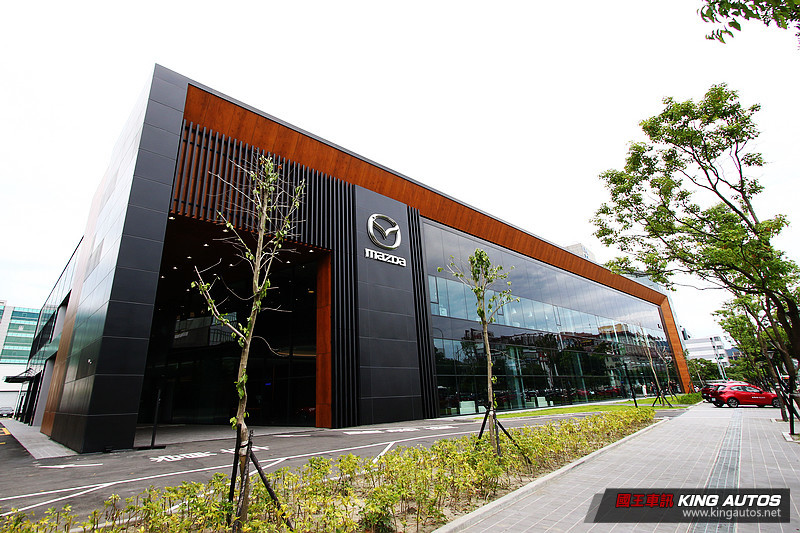 馬自達《Mazda》全球最大新世代展間 標達內湖旗艦展示中心正式開幕 馬自達《Mazda》全球最大新世代展間 標達內湖旗艦展示中心正式開幕