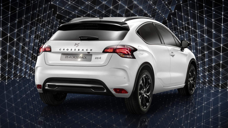 《DS 4 Connected Chic》攜手《DS 4 Crossback》科技配置升級 《DS 4 Connected Chic》攜手《DS 4 Crossback》科技配置升級