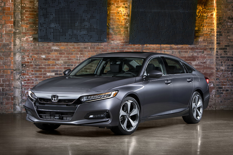 堂堂邁入第十代 美規全新《Honda Accord》正式發表 堂堂邁入第十代 美規全新《Honda Accord》正式發表