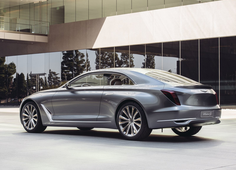 Coupe、SUV命名規則曝光 《Genesis》向美國專利局註冊GT90、GV80等車名 Coupe、SUV命名規則曝光 《Genesis》向美國專利局註冊GT90、GV80等車名