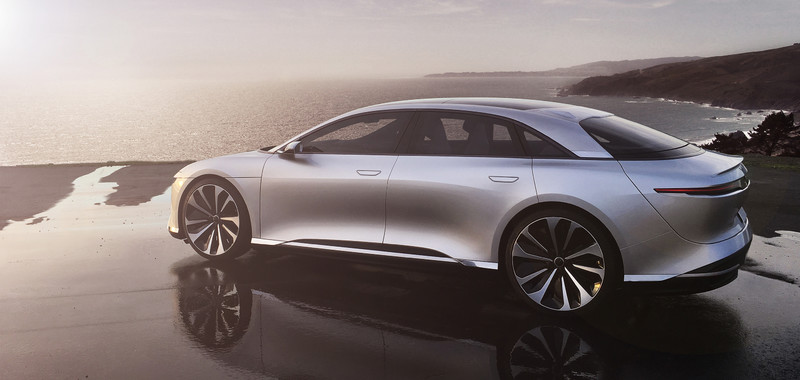 《Lucid Motors》進行增資 傳有意出售予《Ford》 《Lucid Motors》進行增資 傳有意出售予《Ford》