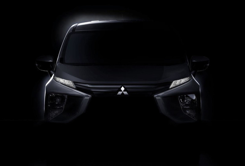 《Mitsubishi》釋出全新MPV預覽圖 可望延續概念車跨界設計 《Mitsubishi》釋出全新MPV預覽圖 可望延續概念車跨界設計
