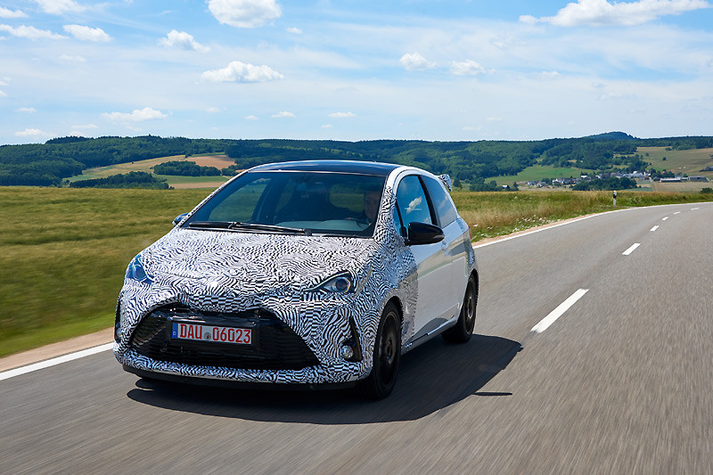 售價29,900歐元起 《Toyota Yaris GRMN》將於7月27日正式開放預購 售價29,900歐元起 《Toyota Yaris GRMN》將於7月27日正式開放預購