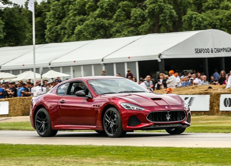 車迷們再多忍耐一會兒 新一代《Maserati GranTurismo》有望於2020年登場 車迷們再多忍耐一會兒 新一代《Maserati GranTurismo》有望於2020年登場