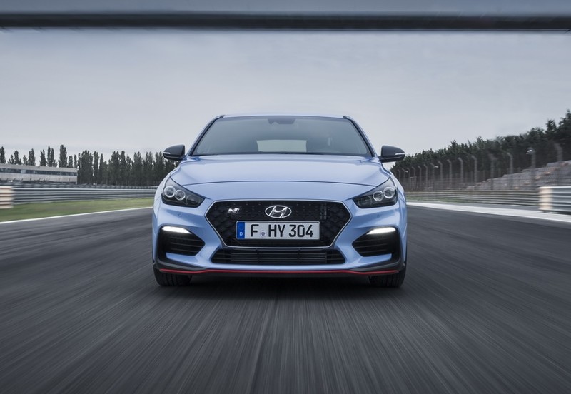 未來《Hyundai N Performance》將有四驅車型? 總監表示正在測試中 未來《Hyundai N Performance》將有四驅車型? 總監表示正在測試中