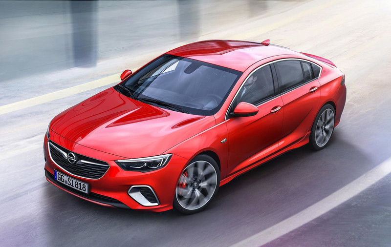 超越前代OPC的實力 《Opel Insignia GSi》即將重返銷售陣容 超越前代OPC的實力 《Opel Insignia GSi》即將重返銷售陣容