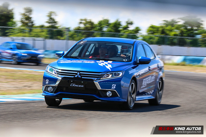 高規格賽道駕訓─《Mitsubishi Lancer》馭望奔馳體驗日 高規格賽道駕訓─《Mitsubishi Lancer》馭望奔馳體驗日