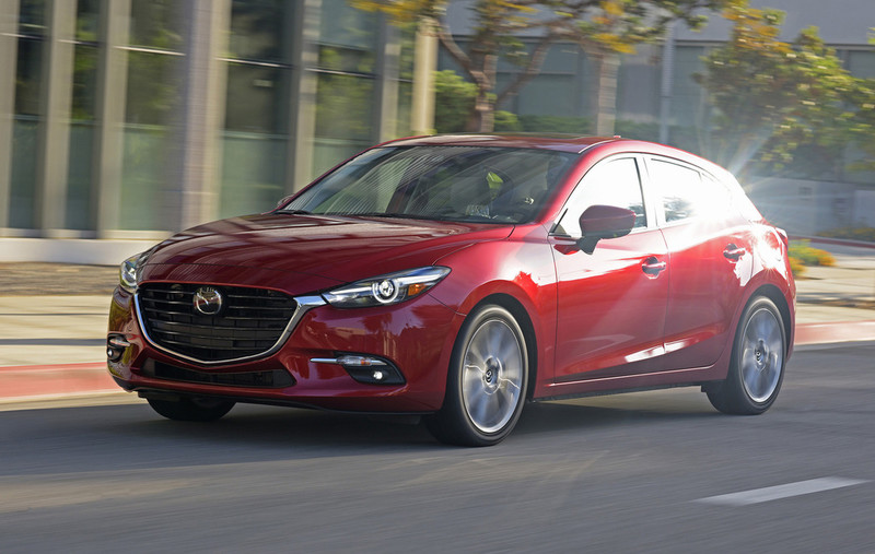 2018年式《Mazda3》北美公佈售價 配備、動力編成同步調整 2018年式《Mazda3》北美公佈售價 配備、動力編成同步調整