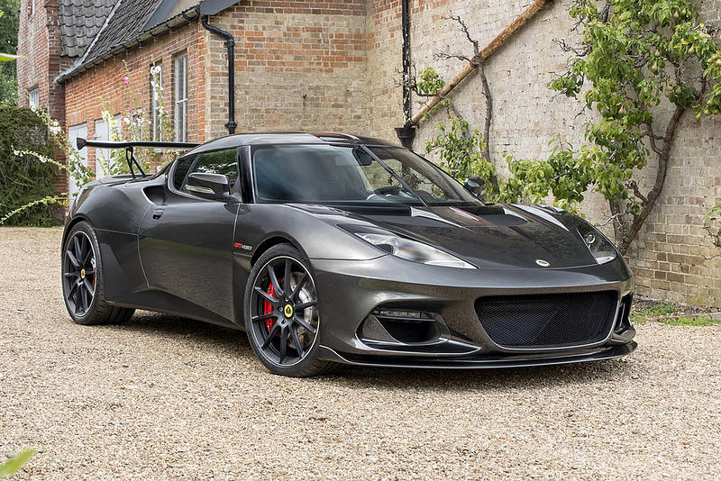 最強蓮花持續進化 《Lotus Evora GT430》再瘦身更添力 最強蓮花持續進化 《Lotus Evora GT430》再瘦身更添力