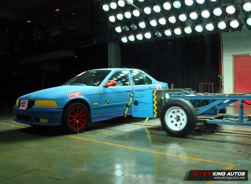 《T-NCAP》有譜?交通部表態正積極評估推動建立臺灣新車安全評價制度 《T-NCAP》有譜?交通部表態正積極評估推動建立臺灣新車安全評價制度