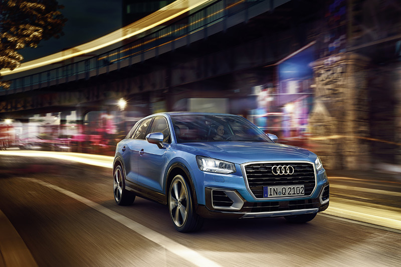 3車型開價139萬元起 Audi Q2 預售開跑 國王車訊kingautos