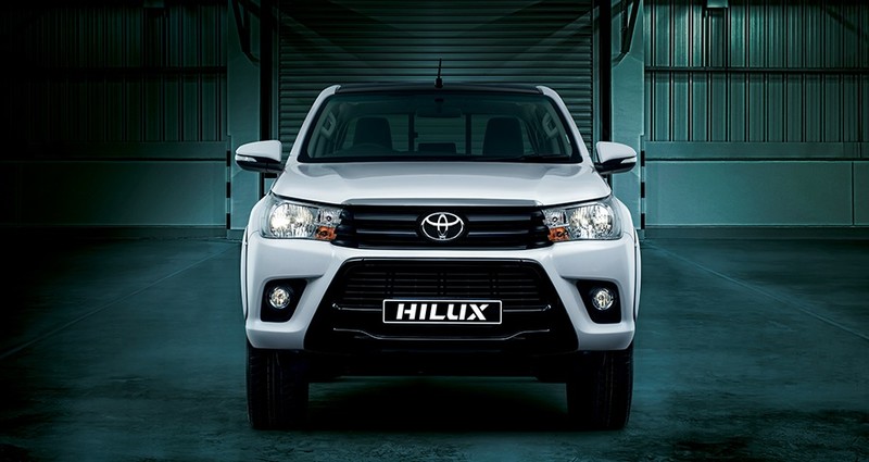 《Toyota Hilux Raider Black Limited Edition》南非酷黑勁裝上身 《Toyota Hilux Raider Black Limited Edition》南非酷黑勁裝上身