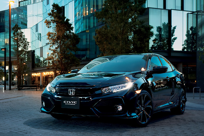 地球公民回歸祖國 第十代《Honda Civic》車系日本發表 地球公民回歸祖國 第十代《Honda Civic》車系日本發表