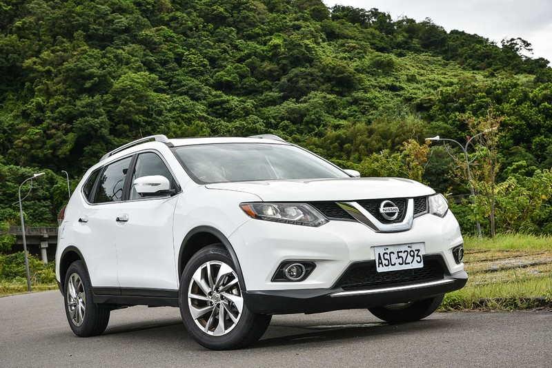演繹SUV本色!Nissan X-TRAIL滿載不妥協的冒險基因 演繹SUV本色!Nissan X-TRAIL滿載不妥協的冒險基因