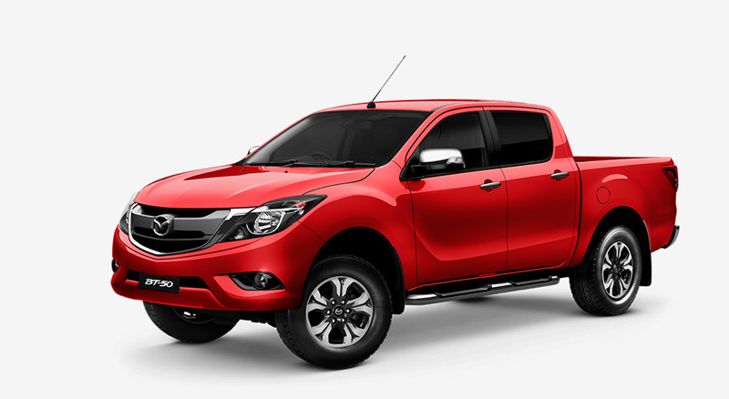 2017年式《Mazda BT-50》澳洲市場配備升級 2017年式《Mazda BT-50》澳洲市場配備升級