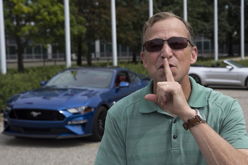 別擔心狂暴排氣聲浪太吵 《Ford Mustang》的「好鄰居模式」讓你敦親睦鄰 別擔心狂暴排氣聲浪太吵 《Ford Mustang》的「好鄰居模式」讓你敦親睦鄰