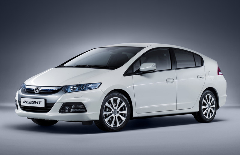 《Insight Hybrid》可望回歸?《Honda》謎樣偽裝車現身測試中 《Insight Hybrid》可望回歸?《Honda》謎樣偽裝車現身測試中