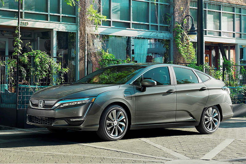本田最新純電戰力 《Honda Clarity Electric》北美市場租賃方案出爐 本田最新純電戰力 《Honda Clarity Electric》北美市場租賃方案出爐