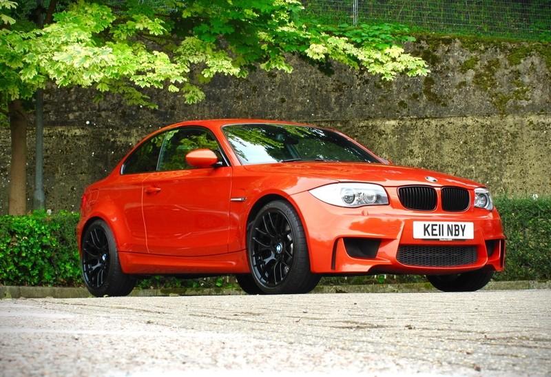 逼近 M2 Coupe 新車售價限量版 Bmw 1m Coupe 英國銀石拍賣會釋出 國王車訊kingautos