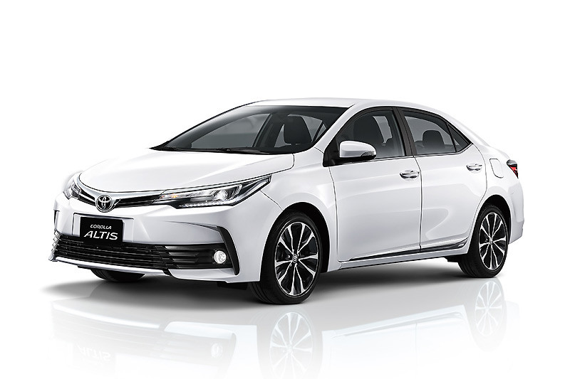 和泰汽車公佈2017年八月份《Toyota》購車優惠方案 和泰汽車公佈2017年八月份《Toyota》購車優惠方案