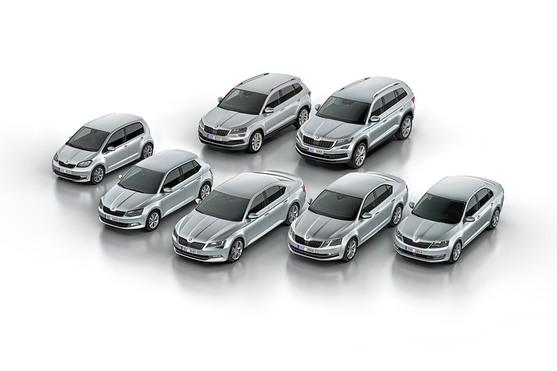 《Škoda Taiwan》7月銷售寫紀錄 年銷量高峰落點原廠產能是關鍵 《Škoda Taiwan》7月銷售寫紀錄 年銷量高峰落點原廠產能是關鍵