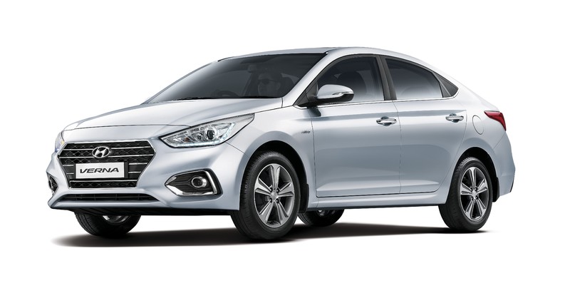 新世代《Hyundai Verna》印度市場預售正式啟動 新世代《Hyundai Verna》印度市場預售正式啟動
