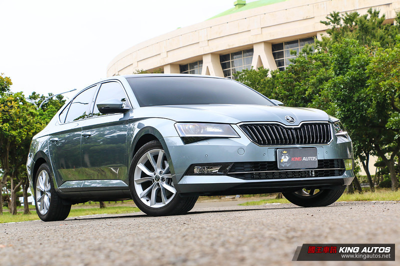 【Why Buy?】《Škoda Superb 2.0 TDI》值得購買的理由? 【Why Buy?】《Škoda Superb 2.0 TDI》值得購買的理由?