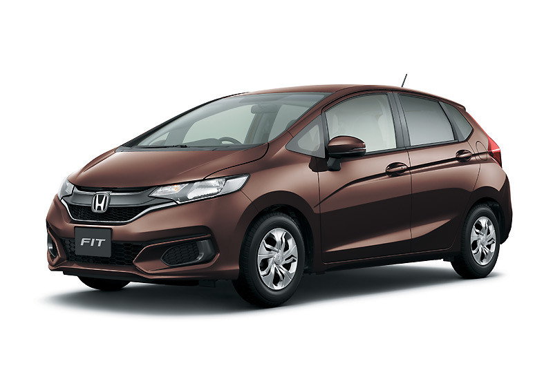 縮編雙車型、S版追加6SRS 三代小改《Honda Fit》車系67萬起開始接單 縮編雙車型、S版追加6SRS 三代小改《Honda Fit》車系67萬起開始接單