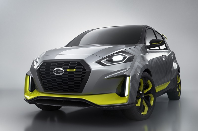 運動化風格加持 《Datsun Go Live Concept》概念車印尼車展亮相 運動化風格加持 《Datsun Go Live Concept》概念車印尼車展亮相