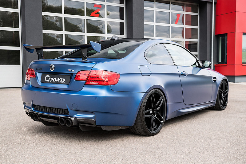 機械增壓加持 G-Power改造寶馬《BMW E9X M3》猛發740hp暴力 機械增壓加持 G-Power改造寶馬《BMW E9X M3》猛發740hp暴力
