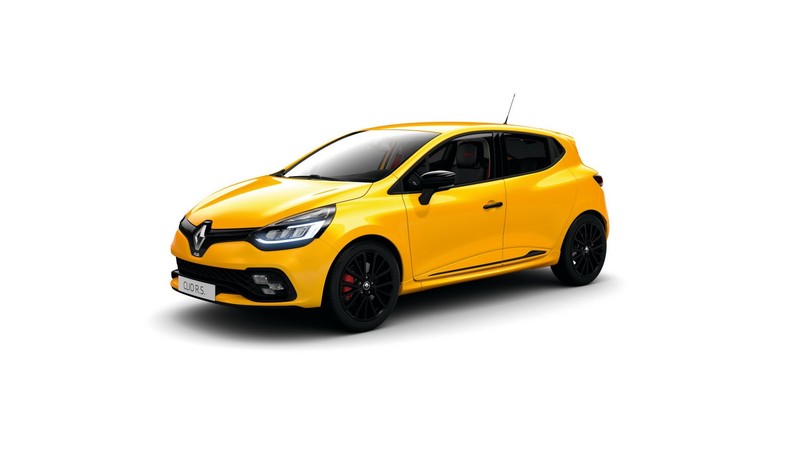《Renault Clio R.S.》英國市場增添Black Edition Pack套件 《Renault Clio R.S.》英國市場增添Black Edition Pack套件