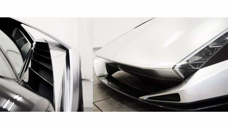 《Ferrari Enzo》設計師奧山清行再出新作 《Kode 0》預告現身2017 Concorso Italiano車展 《Ferrari Enzo》設計師奧山清行再出新作 《Kode 0》預告現身2017 Concorso Italiano車展