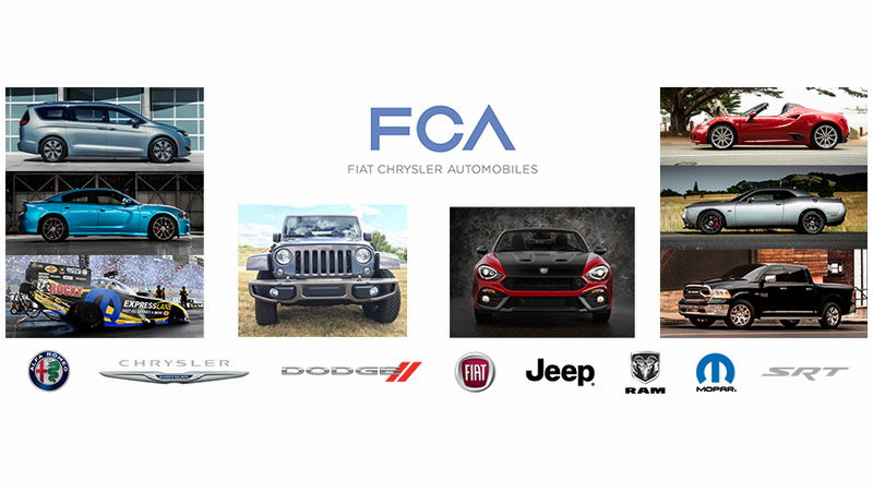 持續「大灑幣」?傳中國車企有意併購《FCA》集團被拒 持續「大灑幣」?傳中國車企有意併購《FCA》集團被拒