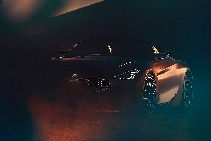 新世代《Z4》箭在弦上 寶馬《BMW》預告2017 Pebble Beach盛會將以概念作品先亮相 新世代《Z4》箭在弦上 寶馬《BMW》預告2017 Pebble Beach盛會將以概念作品先亮相