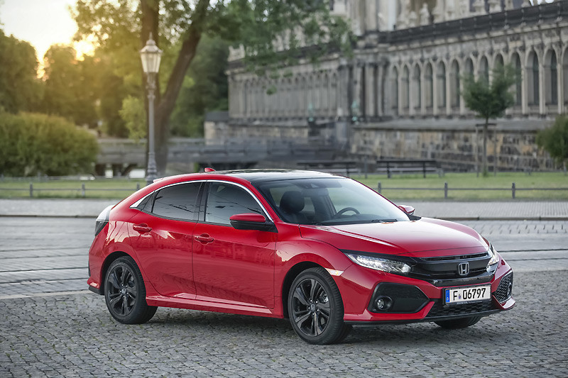 全新《1.6 i-DTEC》引擎進駐 歐規十代《Honda Civic》首度提供柴油動力選項 全新《1.6 i-DTEC》引擎進駐 歐規十代《Honda Civic》首度提供柴油動力選項