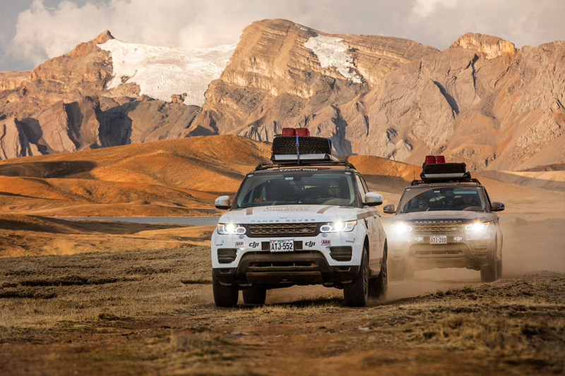 《Land Rover Experience Tour》臺灣站報名開跑 贏家可享秘魯探險之旅 《Land Rover Experience Tour》臺灣站報名開跑 贏家可享秘魯探險之旅